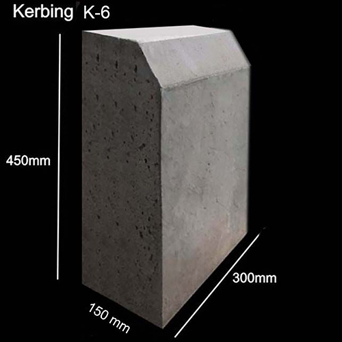 K6 Kerbing Stone
