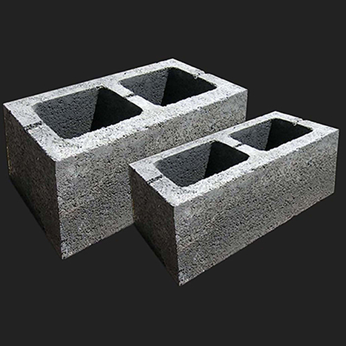 01_Hollow Blocks - Color: As Per Requirement