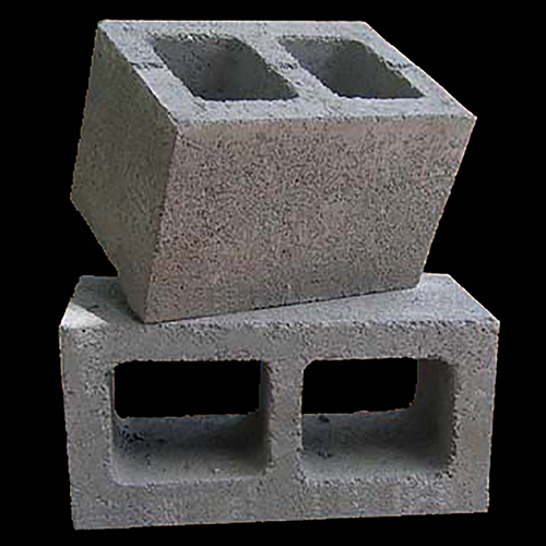 02_Hollow Blocks - Color: As Per Requirement