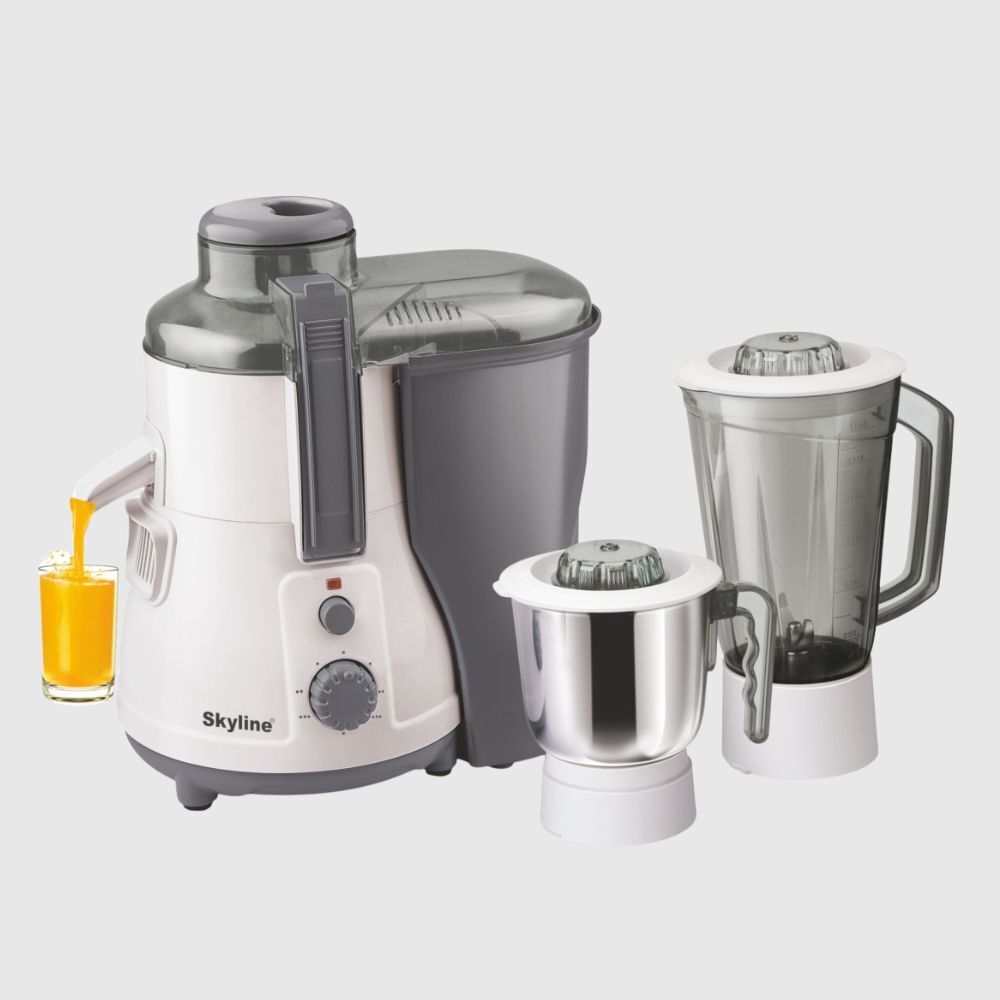 Skyline 1000-Watt Commercial Juicer Mixer Grinder