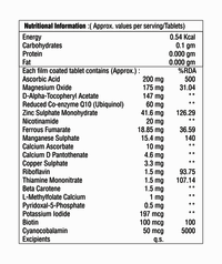 Fertility-F  supplement