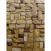 Wc Hacket Wall Cladding - Size: As Per Requirement