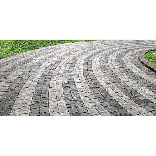 Beganit Circle Flooring Paver Block