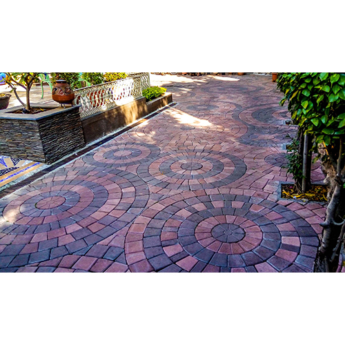 Flooring Paver Block