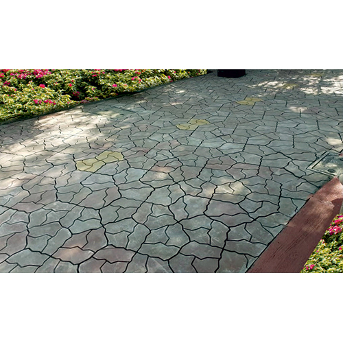 Polygon Flooring Paver Block