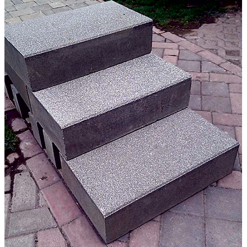 Sandstone Garden Steps