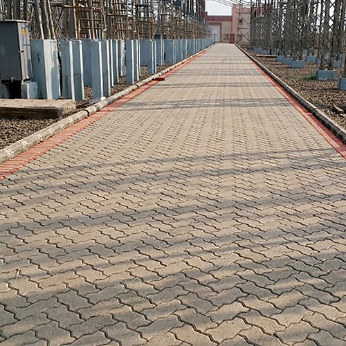 Anchor Boulevard Paver Block