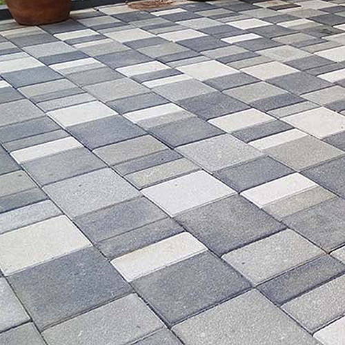 Random Versa Paver Block