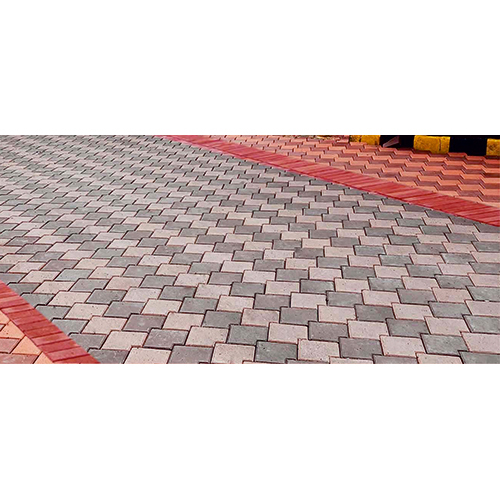 Slit Paver Block