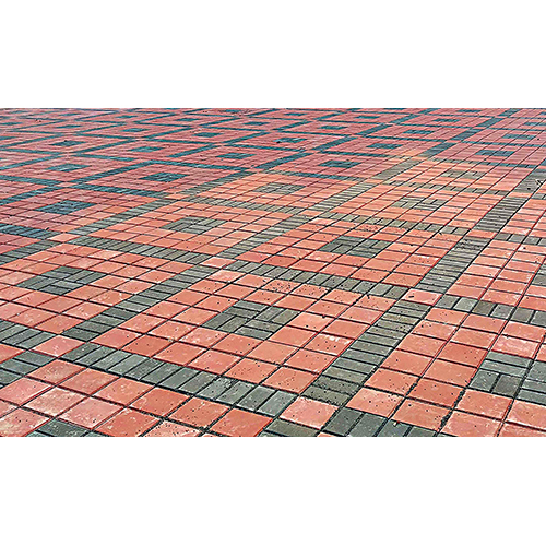 Matrix Paver Block