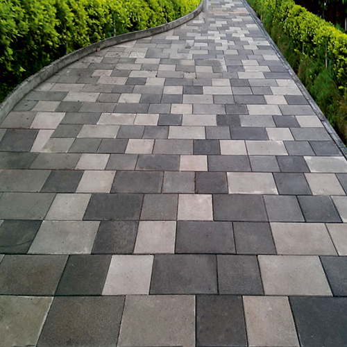 8x4 80 MM Block
