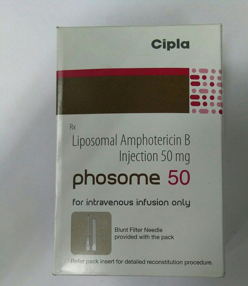 Phosome 50 Mg Injection