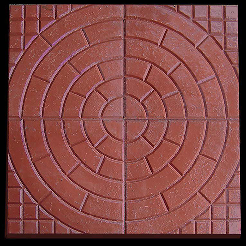 CQ 06 Chequered Tiles
