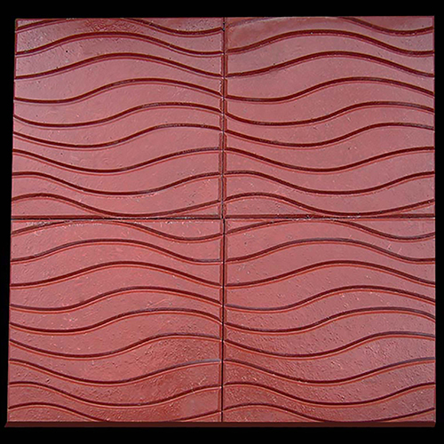 CQ 08 Chequered Tiles