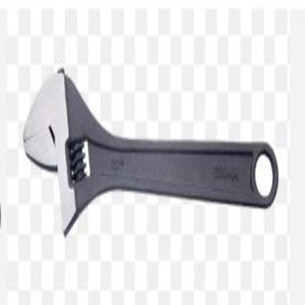 Adjustable Wrench 8" Hamco