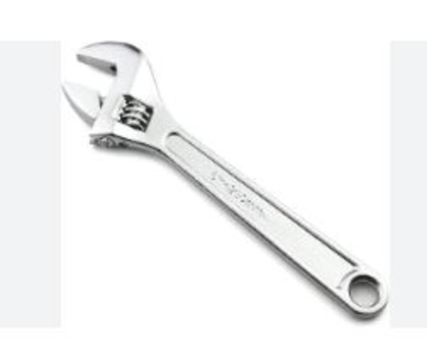 Adjustable Wrench 8" Hamco