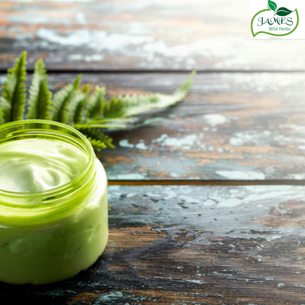 Green Tea Butter - Unsalted Creamy Spread With Matcha Infusion, Green Color In Jar, 12-month Refrigerated Shelf Life, Versatile For Spreads, Baking, Cooking