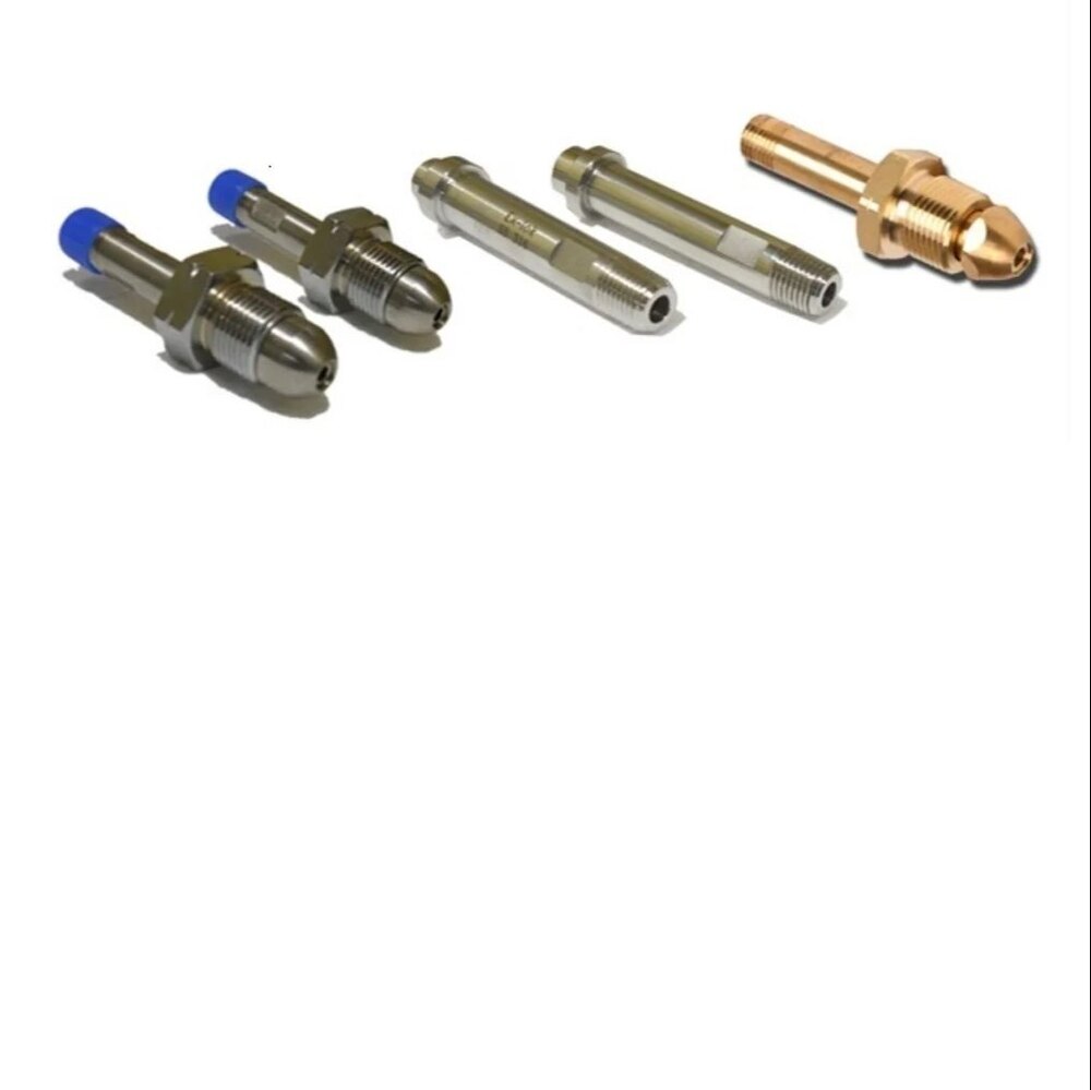 Bullnose Cylinder Connectors