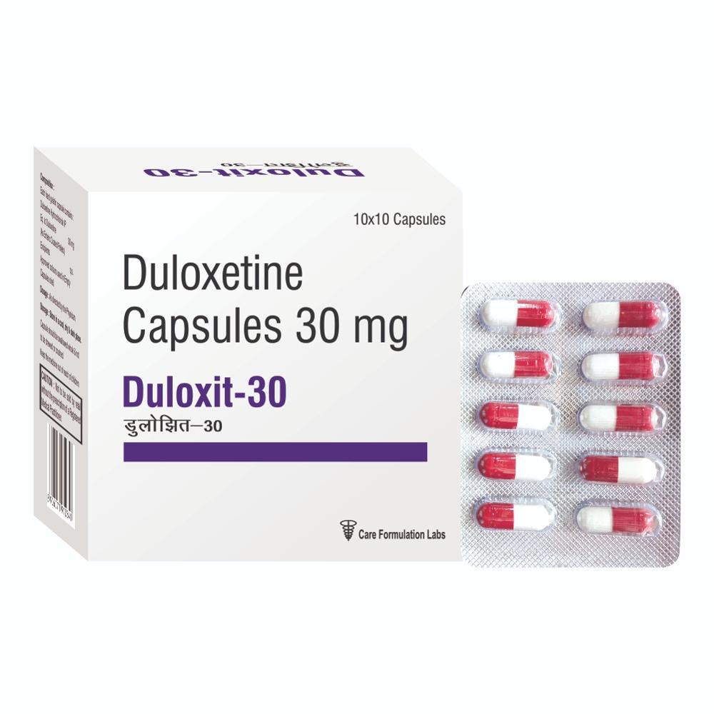 Duloxetine Hydrochloride IP 30 mg