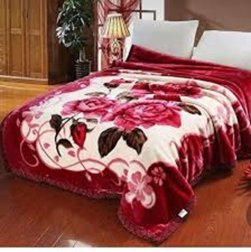 Cloudy Soft Blanket - 100% Polyester, 220x250 Cm | Assorted Printed, Fleece Fabric, Ideal For Adults, Babies, And Children, Hemmed Edges, Lightweight 3-5 Kg, Perfect For Home And Travel