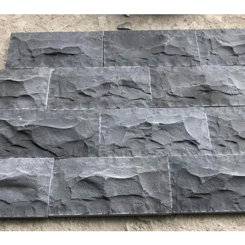 100Mm Grey Sandstone - Application: Flooring