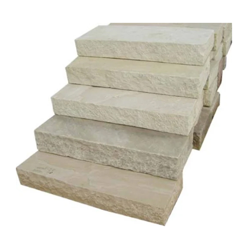 Mint Palisade Sandstone - Application: Stairs