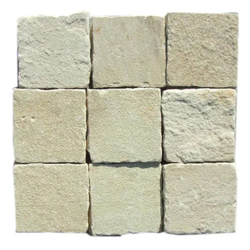 Mint Cobble Sandstone - Application: Industrial