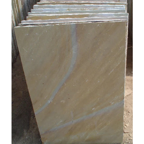 Hand Cut Desert Sandstone - Application: Flooring