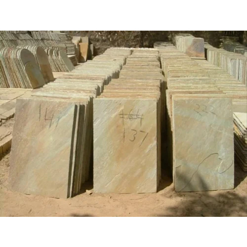 Hand Cut Paving Desert Sandstone - Application: Flooring