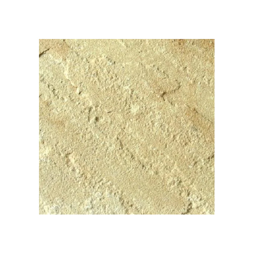 Yellow Sandstone Cobble - Application: Industrial