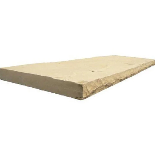 Yellow Sandstone Paving - Application: Industrial