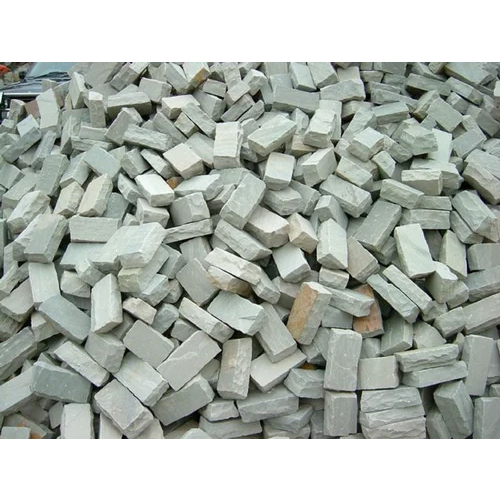 50Mm Cobble Stone - Artificial Stone Type: Solid Surface