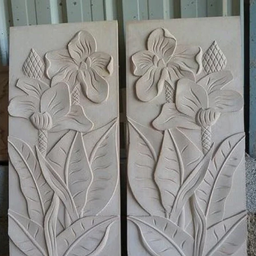 100Mm Sandstone Carving - Application: Cladding