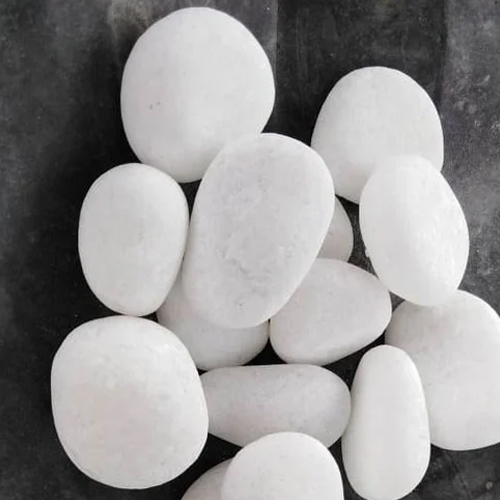 20Mm Garden Pebbles - Artificial Stone Type: Solid Surface