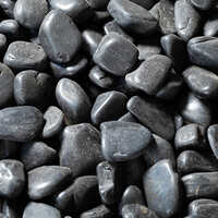 Black Pebbles