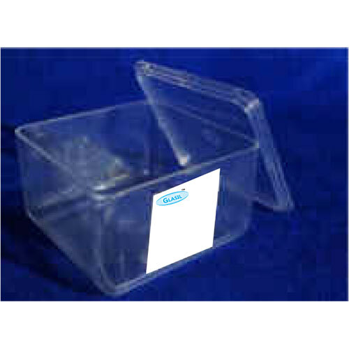 Seedling Germination Box Size With Cover - Application: Laboratory