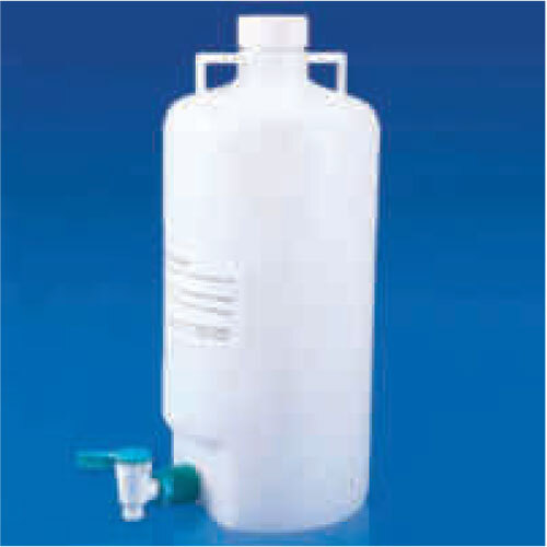 Aspirator Bottles - Color: White