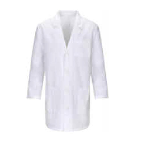 Laboratory Apron - Color: White