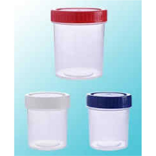 Sample Container - Application: Laboratory