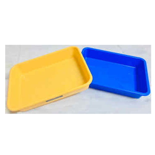 Laboratory Tray - Color: Multicolor