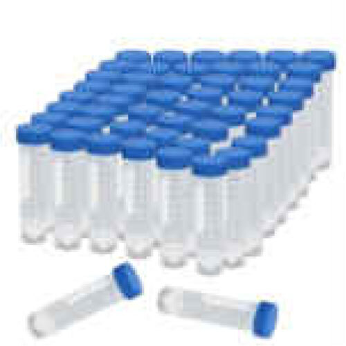 Centrifuge Tubes Sets Standing - Color: Transparent