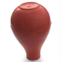Pipette Bulb - Pp Material, Different Sizes | Durable Laboratory Tool For Precise Liquid Measurement With Comfortable Grip
