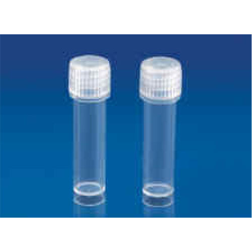 Storage Vial With O Ring - Application: Laboratory