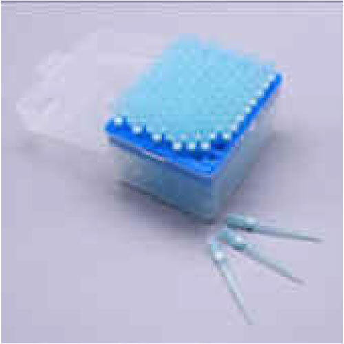 Racked Filter Tips Sterile - Application: Laboratory