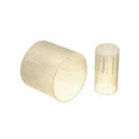 Test Tube Cap - Pp Material, 25 Mm Size, White Color | Secure Seal For Laboratory Use, Prevents Leakage And Contamination