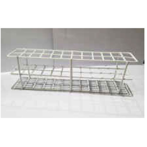 Pvc Coated Test Tube Stand - Application: Laboratory