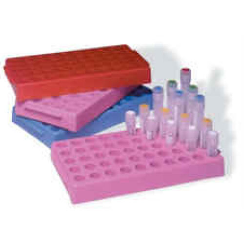 Cryovial Storage Rack