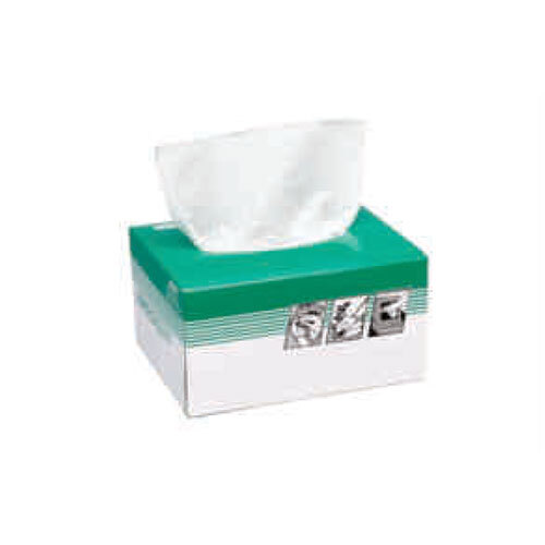 Lint Free Wipes - Color: White