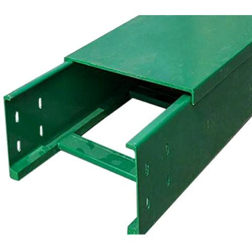 Frp Cable Tray - Dimension (L*w*h): Different Available Millimeter (Mm)
