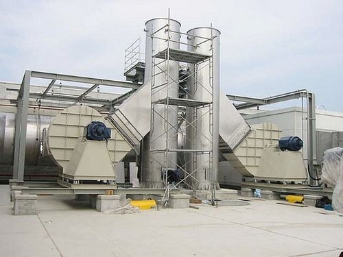 Centrifugal Fan